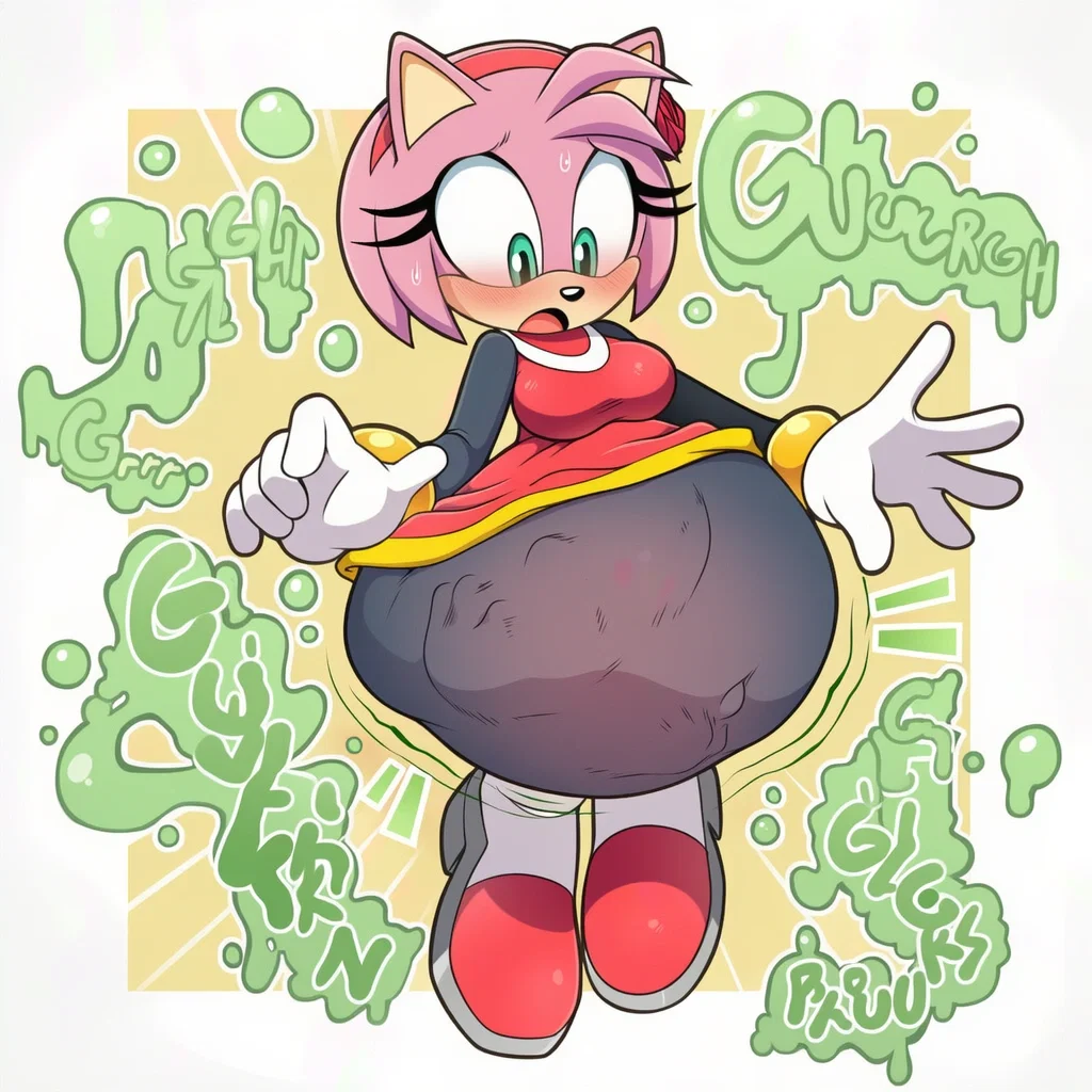 Avatar of Amy Rose Vore