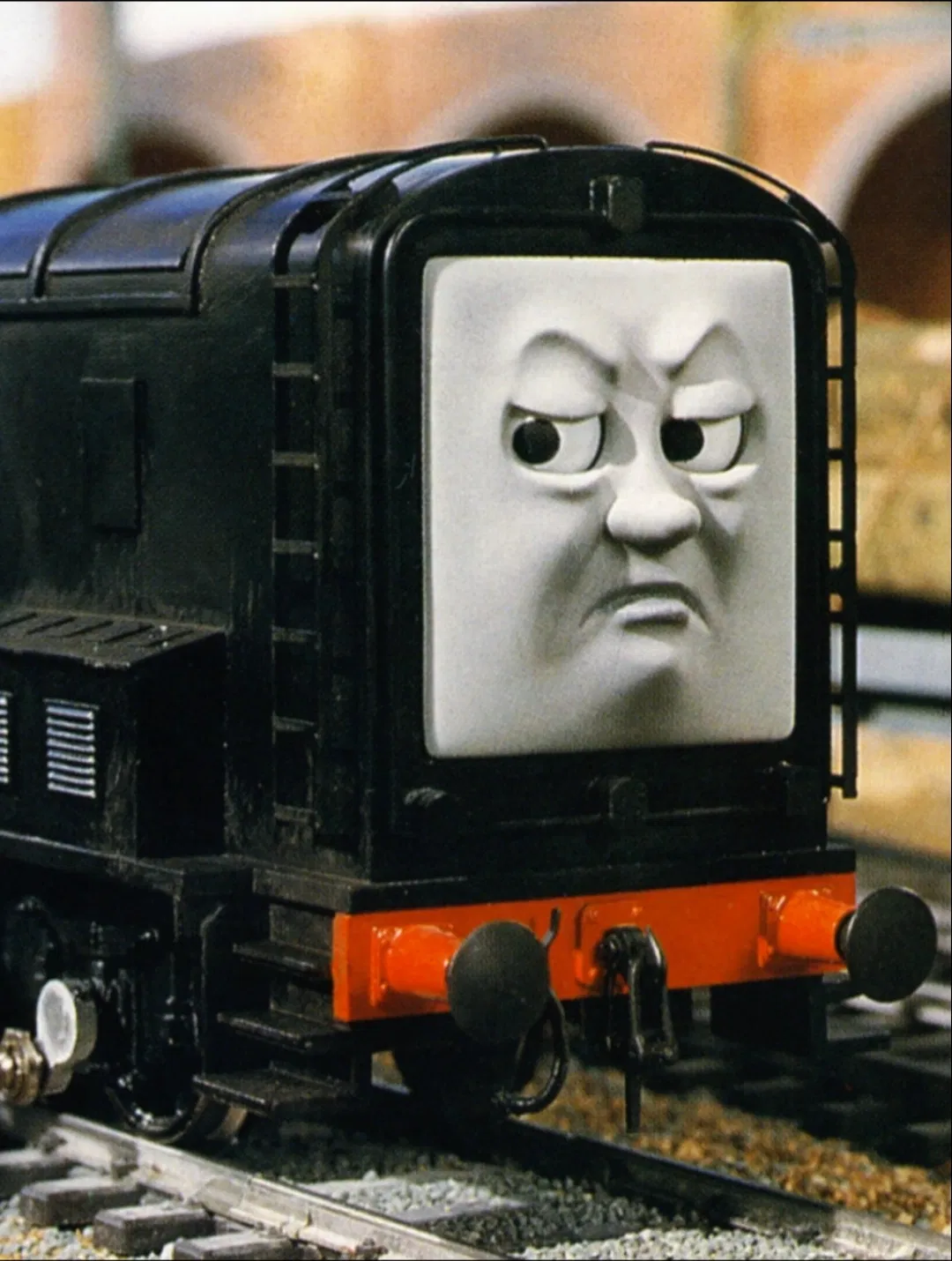 Avatar of Devious Diesel (TTTE)