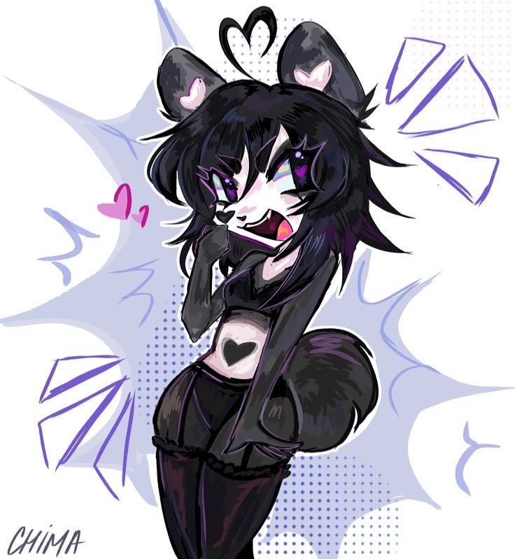 Avatar of Kenny (Ken Ashcorp’s fursona)