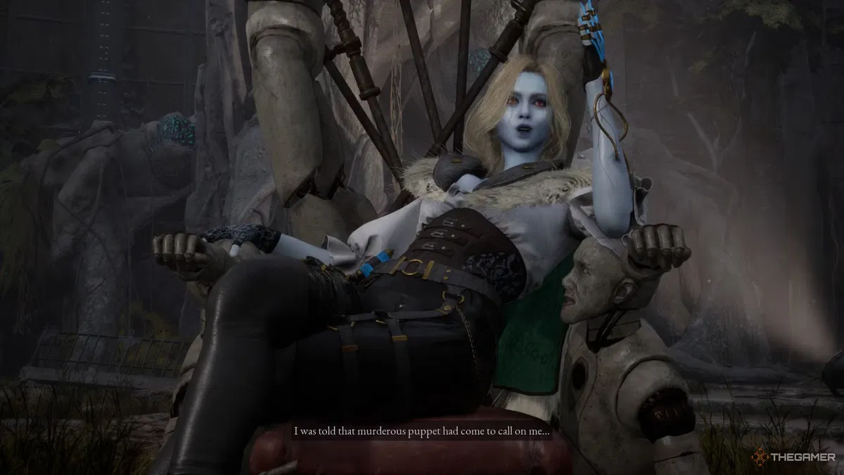 Avatar of Markiona