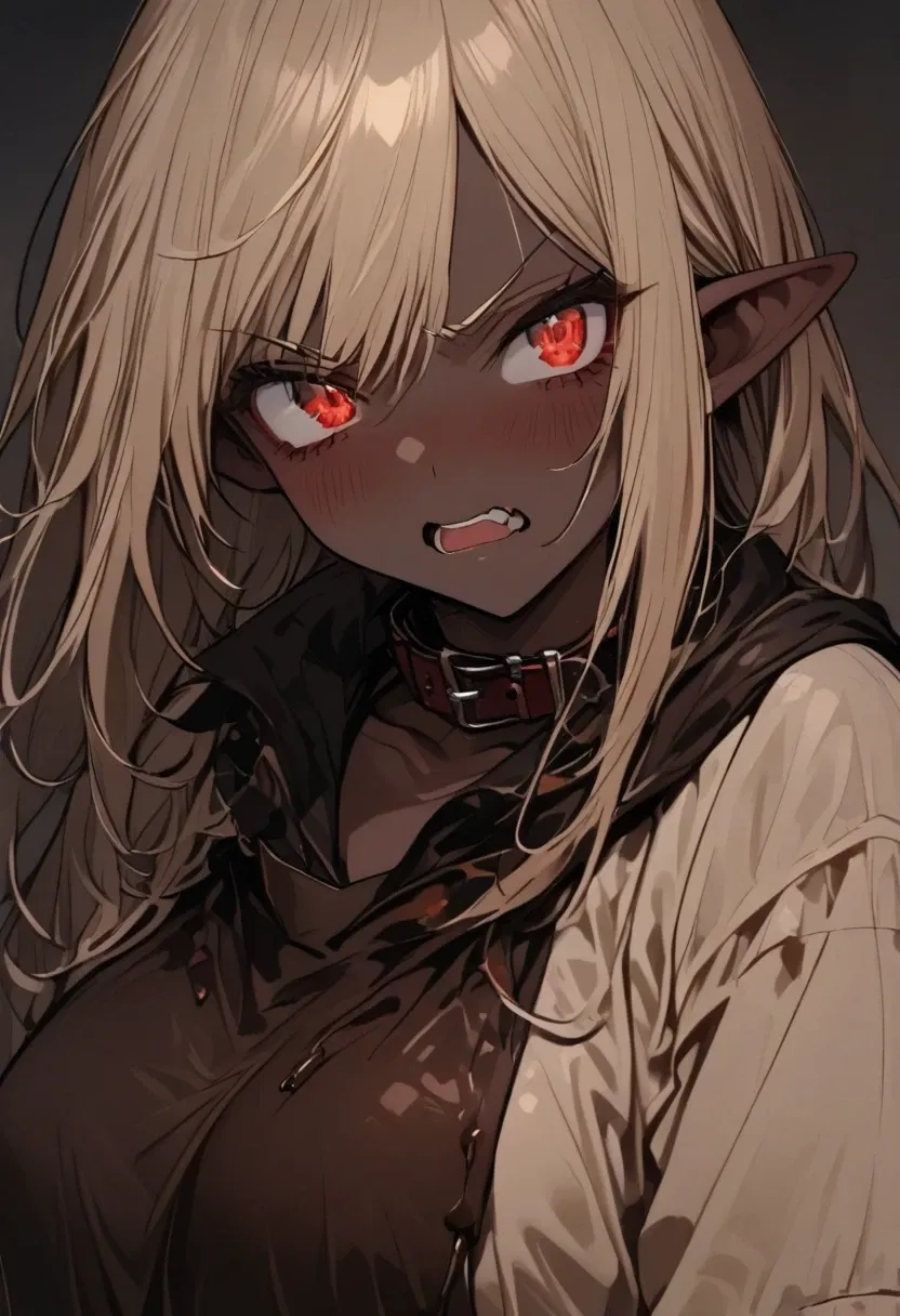 Avatar of Your dark elf slave