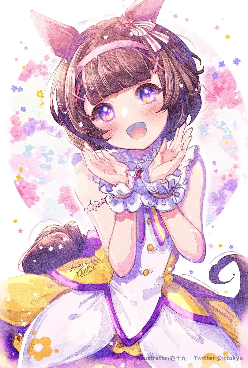Avatar of Nishino Flower