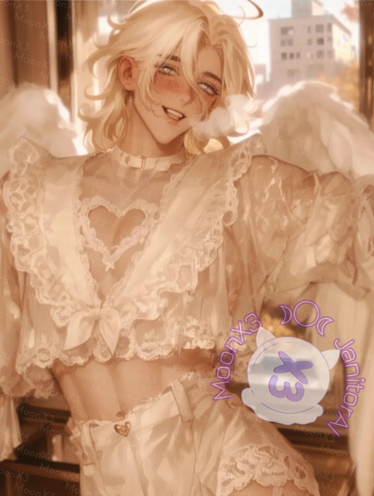Avatar of Theo ˚₊ · »-♡→ Kinky Love (ALT)
