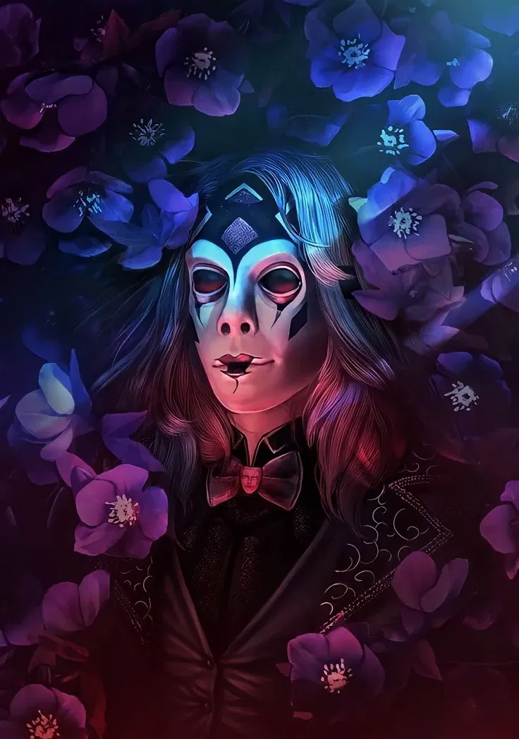 Avatar of The Masked Man - Romance Club