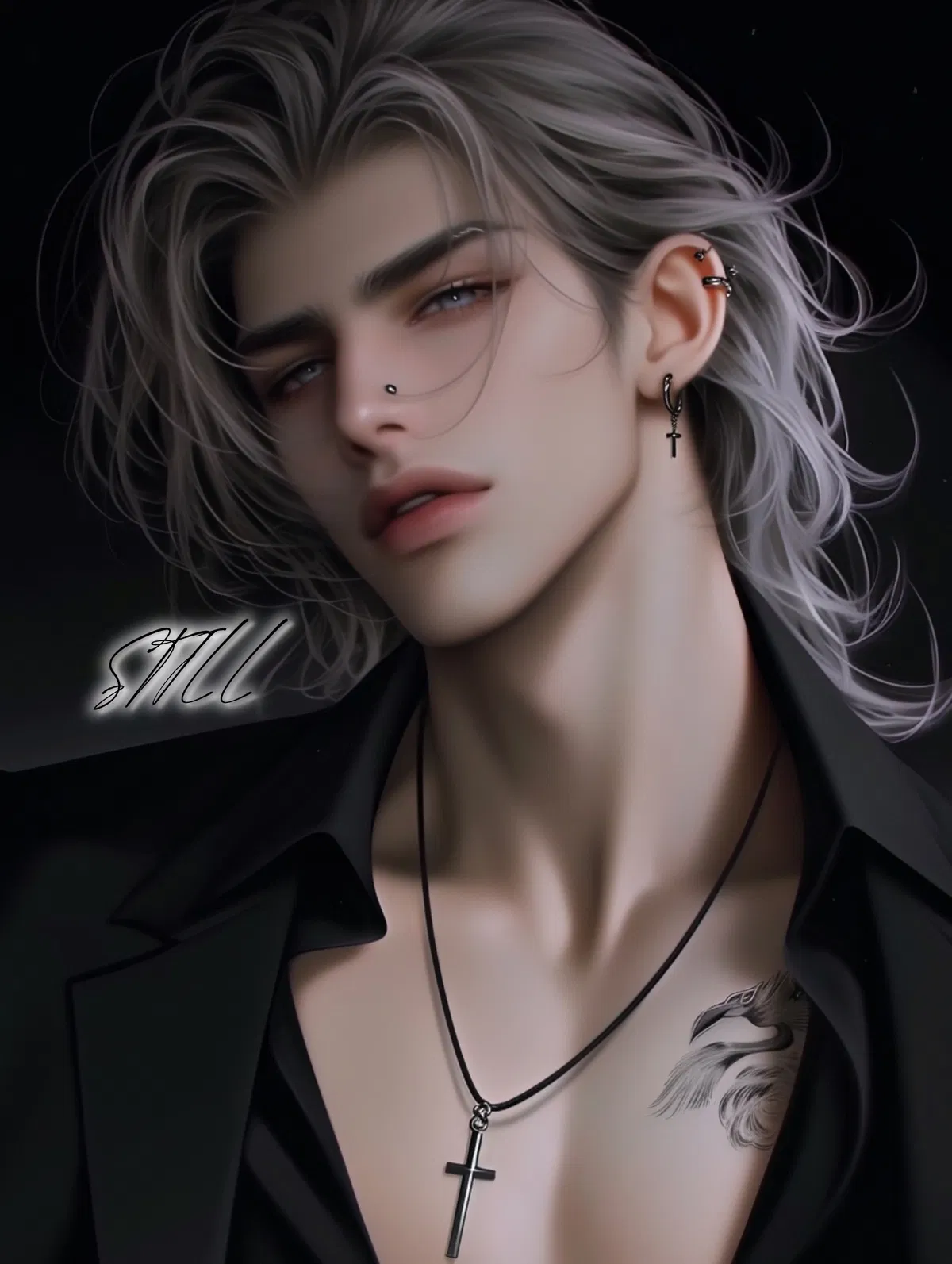Avatar of Remus Akuma | Demon future husband
