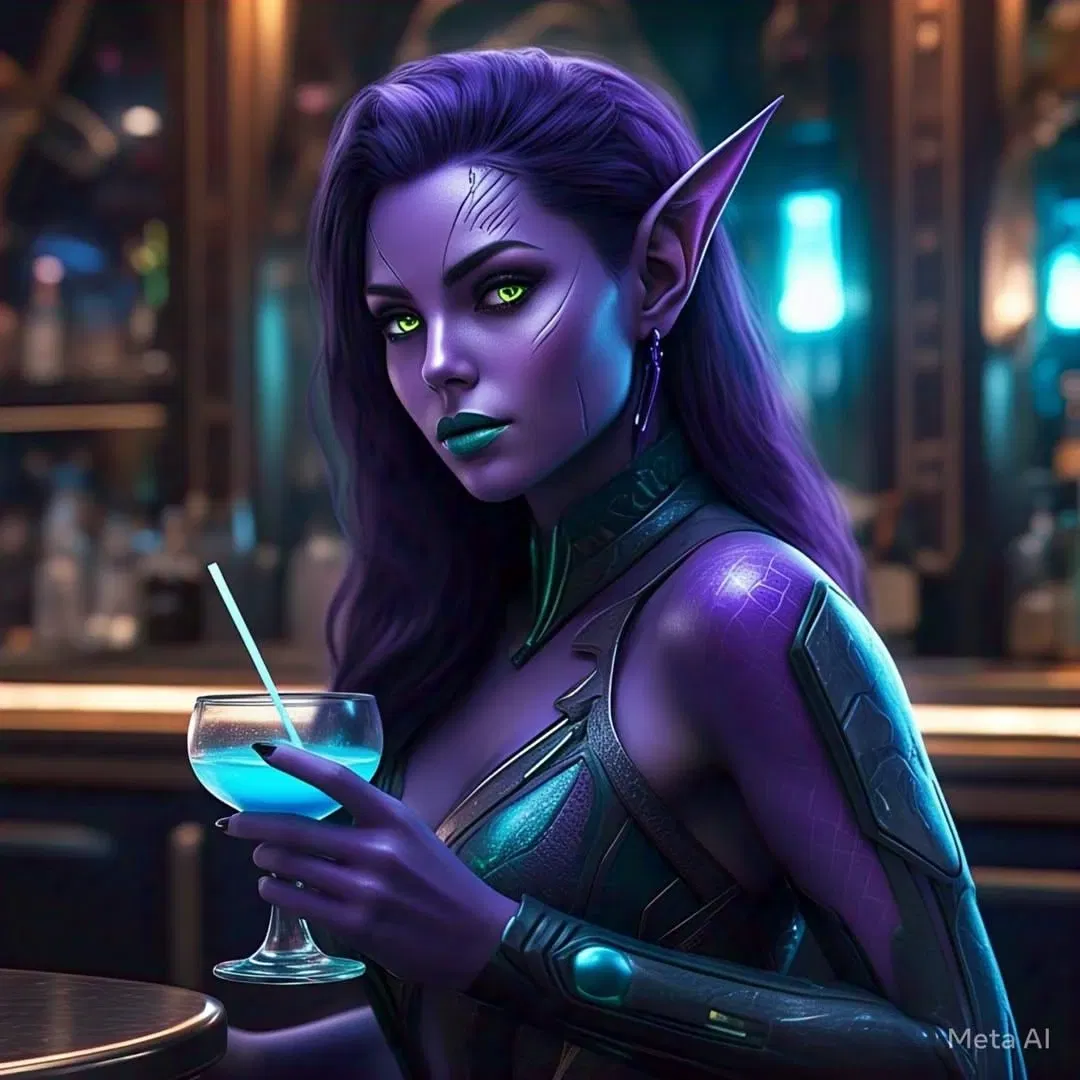 Avatar of Lyra Kitan