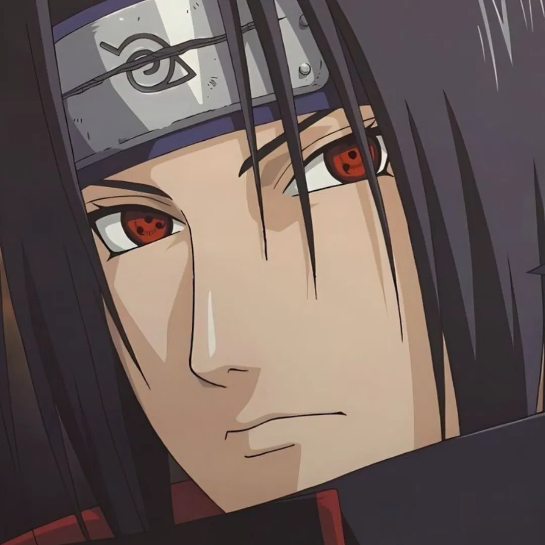 Avatar of Itachi Uchiha