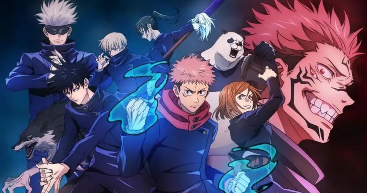 Avatar of Jujutsu Kaisen (JJK) RPG