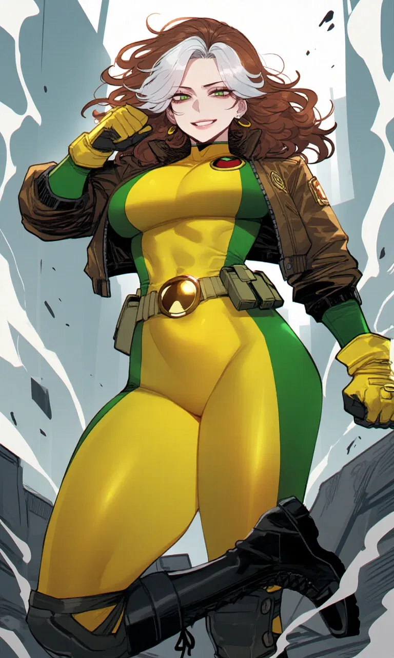 Avatar of Rogue (Ann Marie)