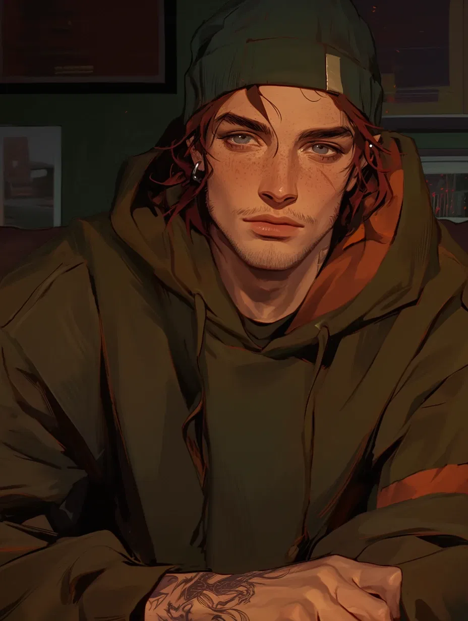 Avatar of Kyle Hoffman | (almost) Stepbrother | Protective Alt 