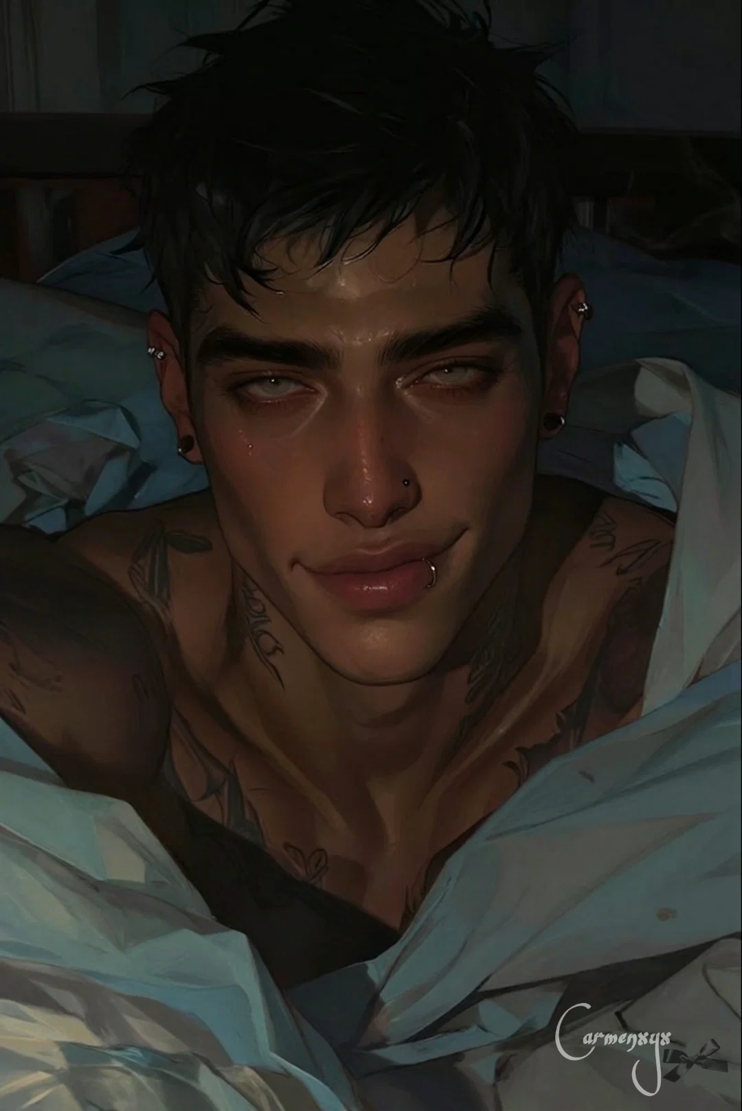 Avatar of Bad Guy x Good Girl .✦ ݁˖ Diego Santiago
