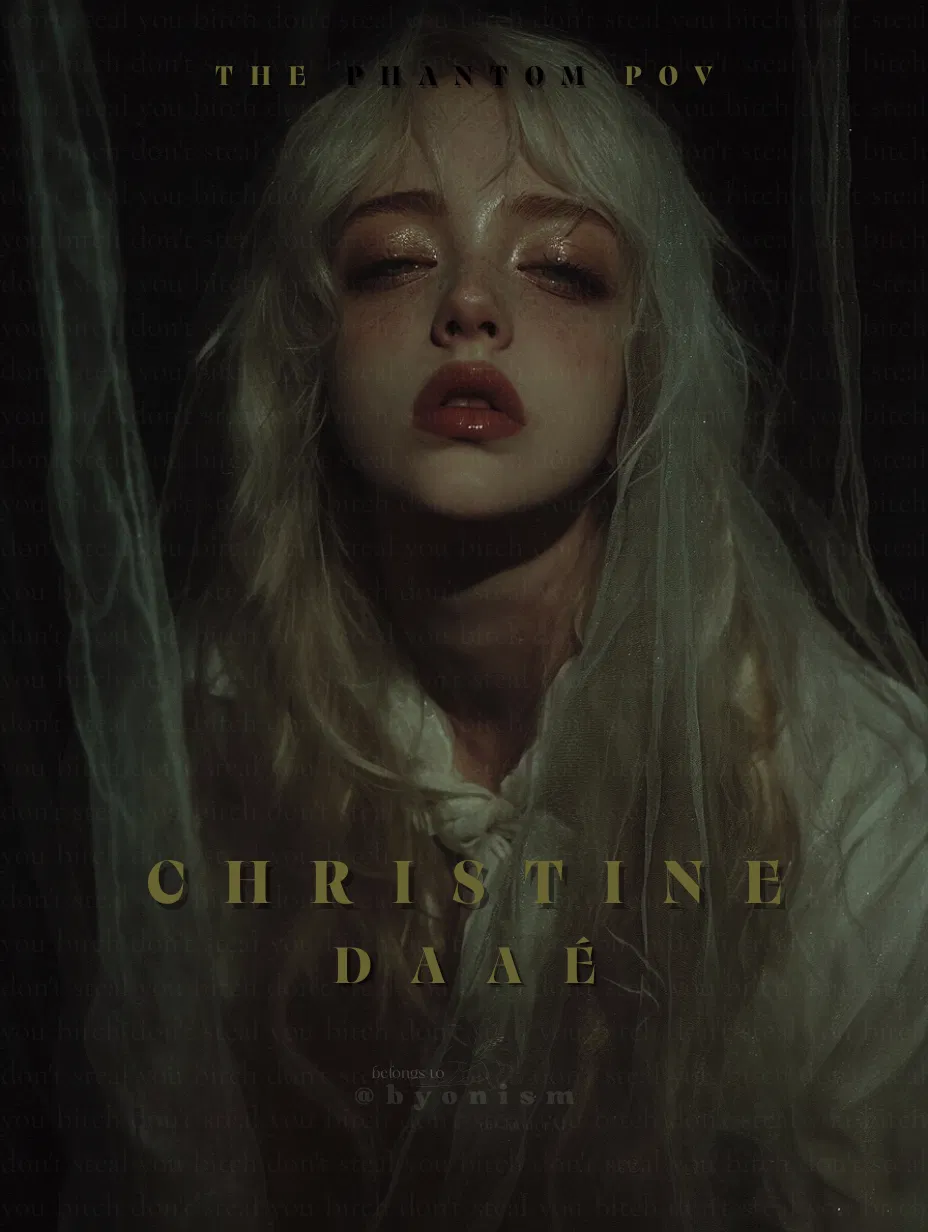 Avatar of Christine Daaé | 𝚃𝙷𝙴 𝙿𝙷𝙰𝙽𝚃𝙾𝙼 𝚁𝙾𝚄𝚃𝙴