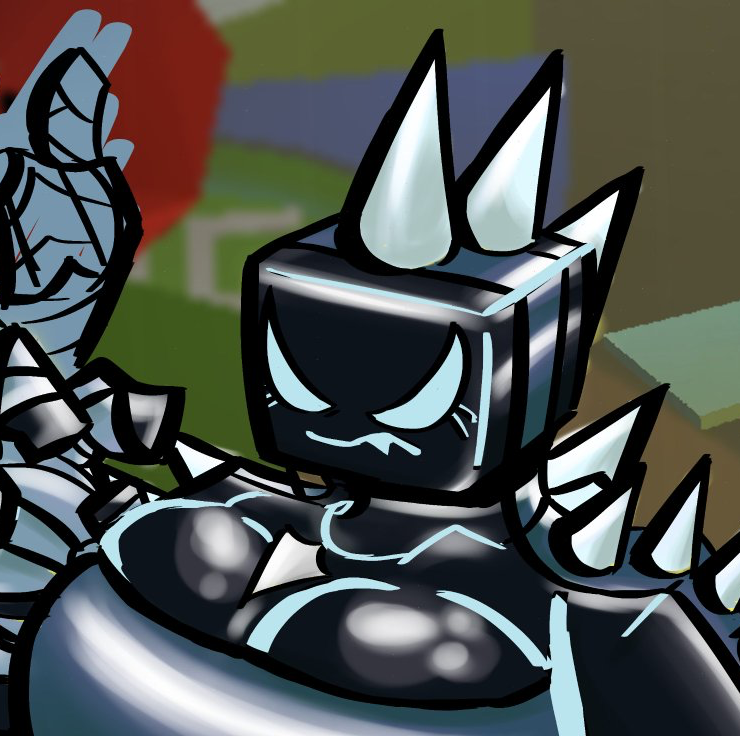 Avatar of Vivian, Sassy Tough Gal Vicious Bee Anthroid (Bee Swarm Simulator/Roblox, Need I say more?)