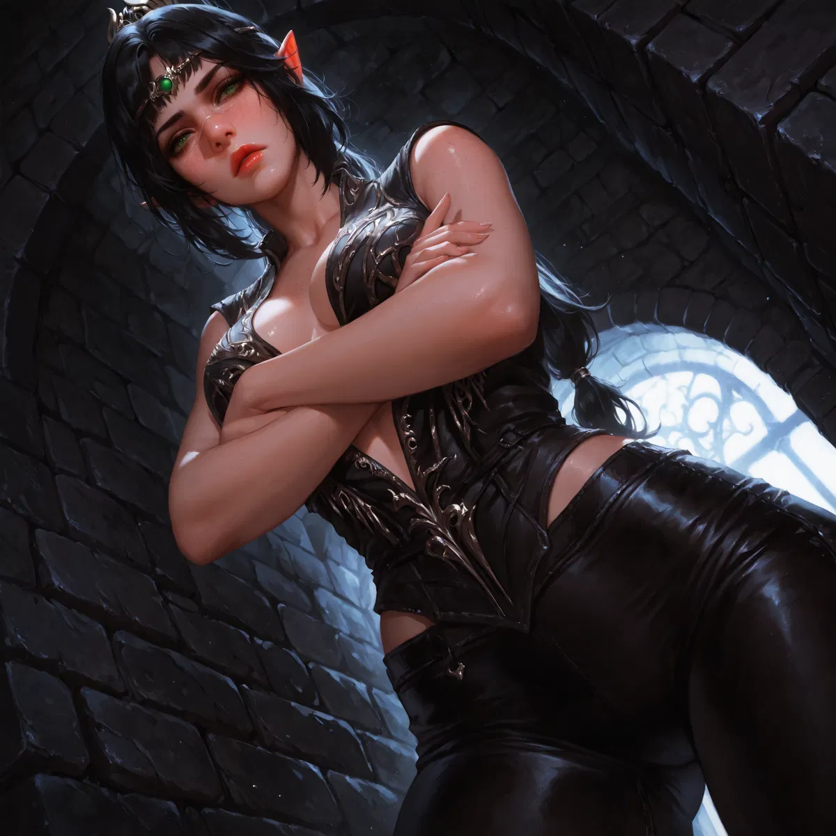 Avatar of Shadowheart | The Acolyte Of Shar Has A Torture Session Full Of Memories