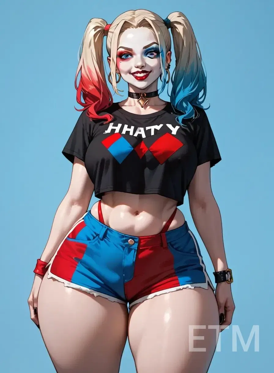 Avatar of Femdom Harley Quinn 