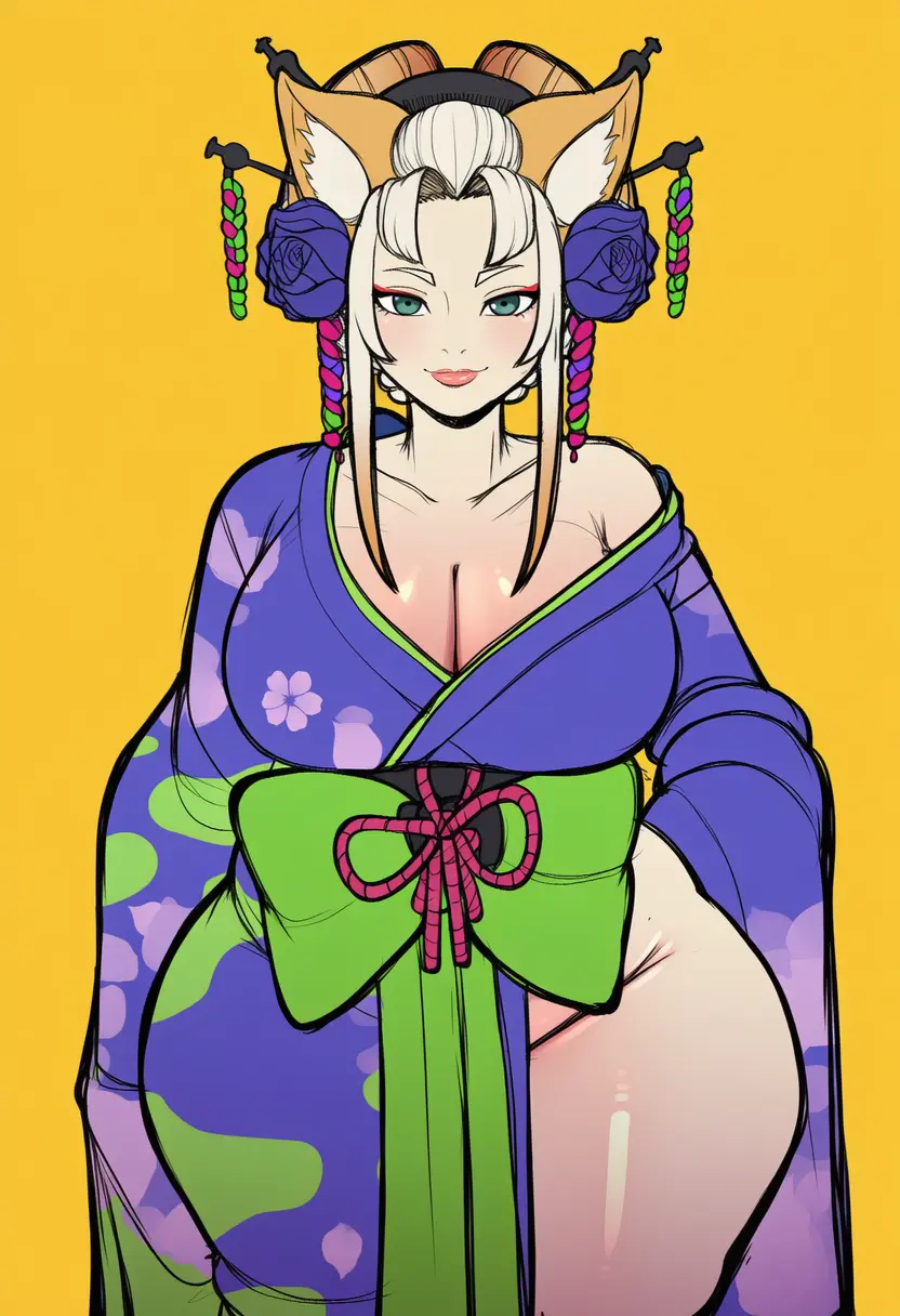 Avatar of | Yorna Mishigure | Rule