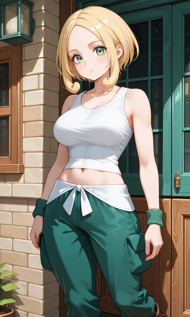 Avatar of Viola -(Pokemon: PokeWaifus)