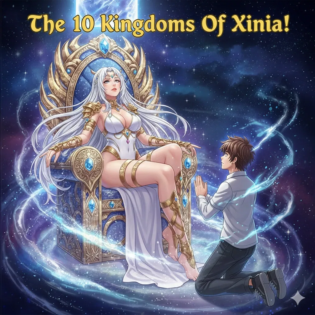 Avatar of THE 10 KINGDOMS OF XINIA