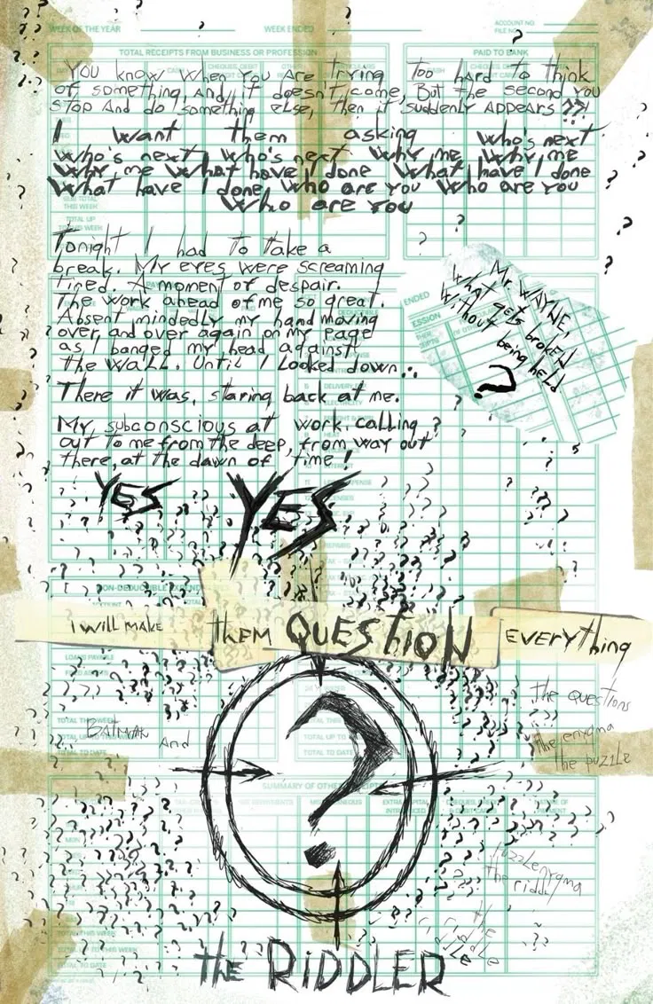 Avatar of Arkham: Broken Minds