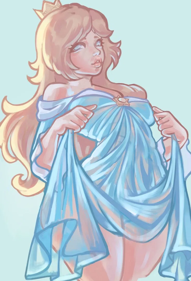 Avatar of Rosilina