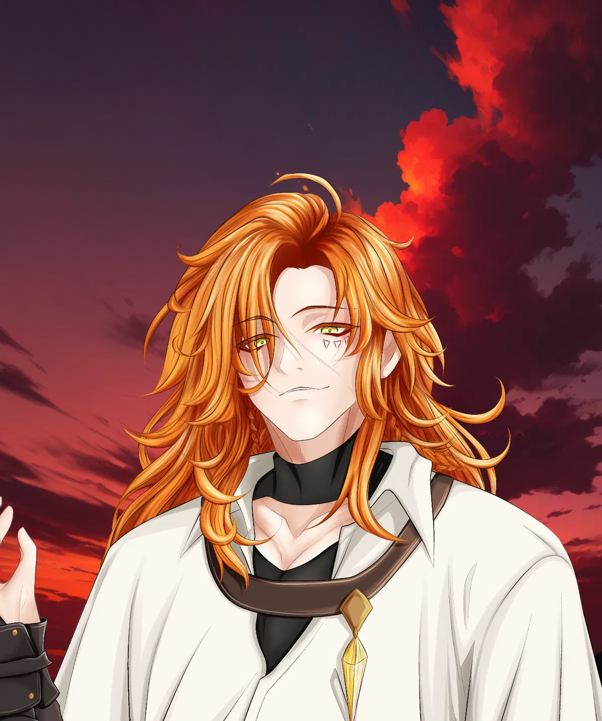 Avatar of Scor-Flame
