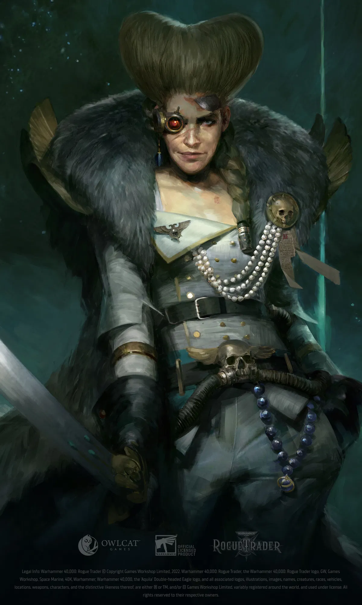 Avatar of Theodora von valancius massimo af scarus