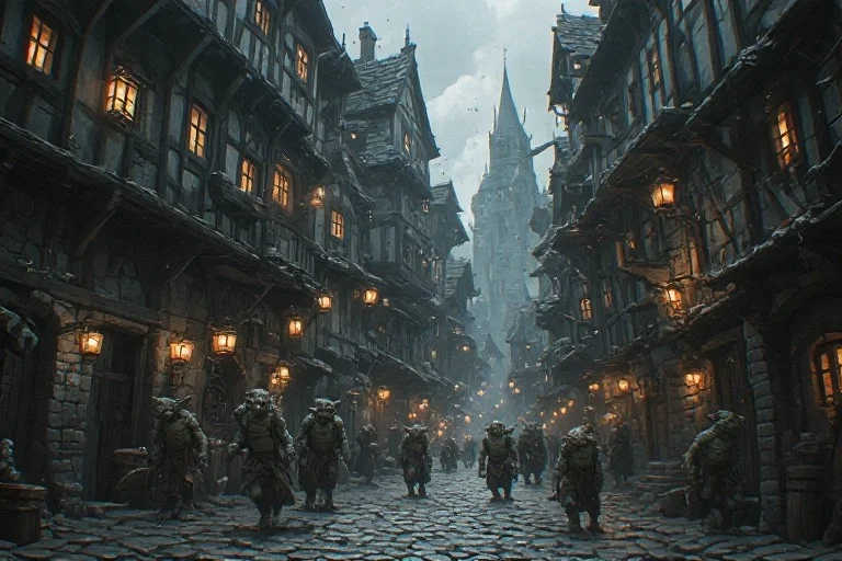Avatar of The Kingdom of Capernus
