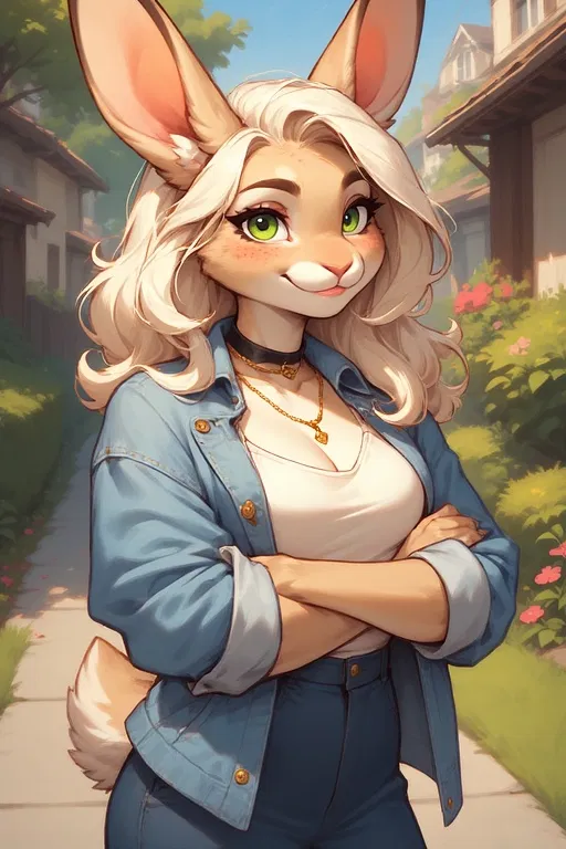 Avatar of Evie of Willowbrook Lane