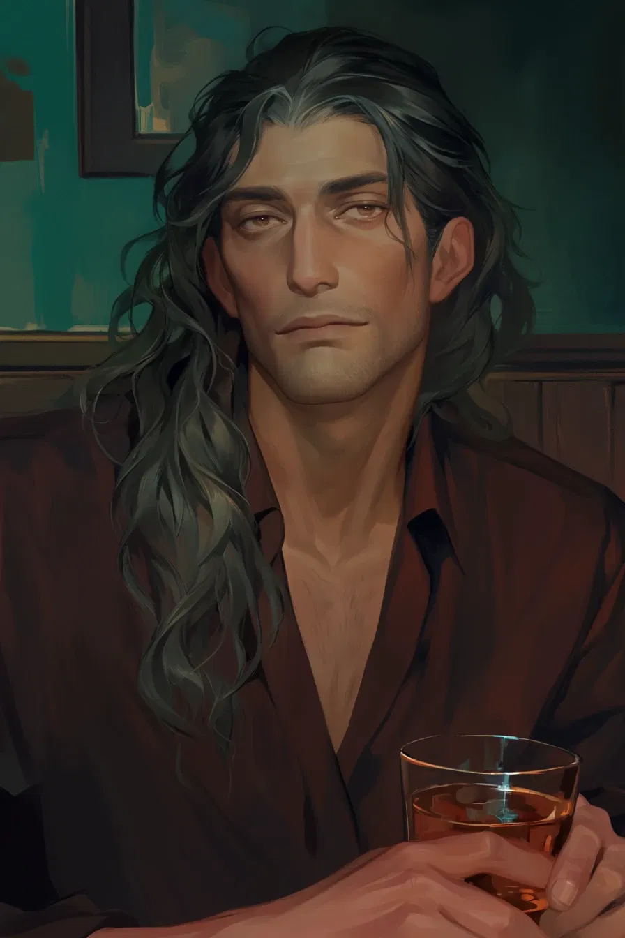 Avatar of Davy - David Townsend