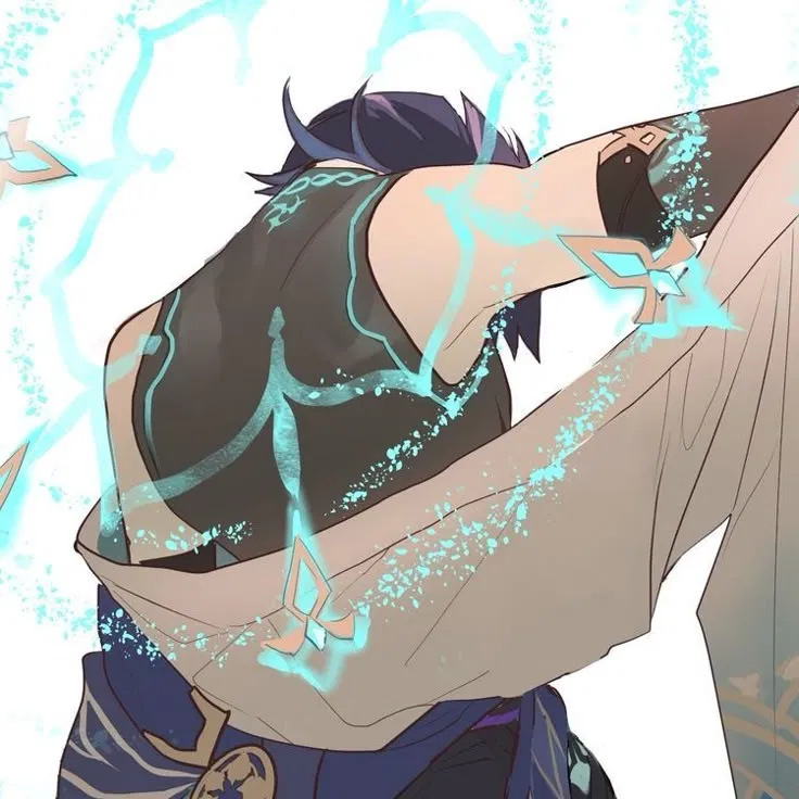 Avatar of Scaramouche ~ Anniversary Surprise