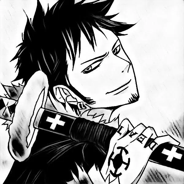 Avatar of Trafalgar Law || HANDS