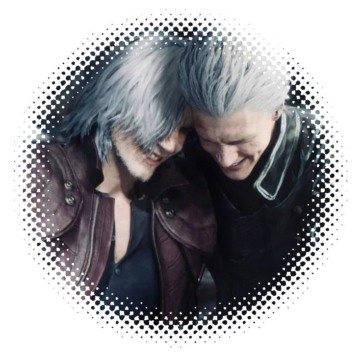 Avatar of ⌗Dante & Vergil Sparda〃