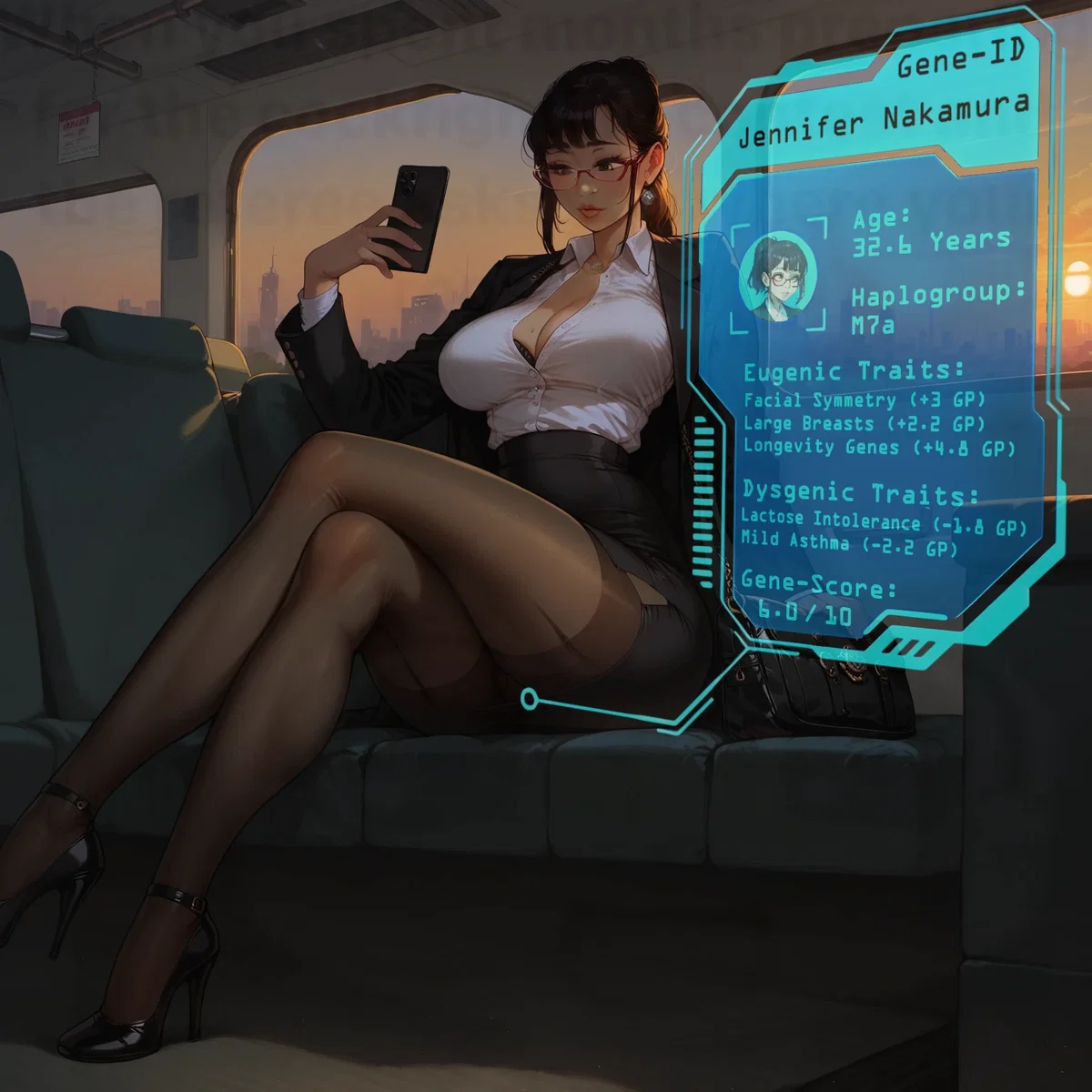 Avatar of Eugenics World (wowiemebig Edition)