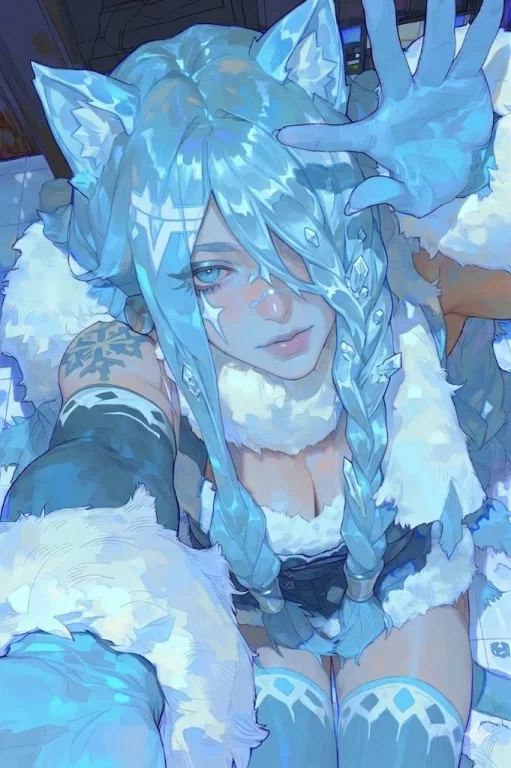 Avatar of Princess of The Snow Kingdom