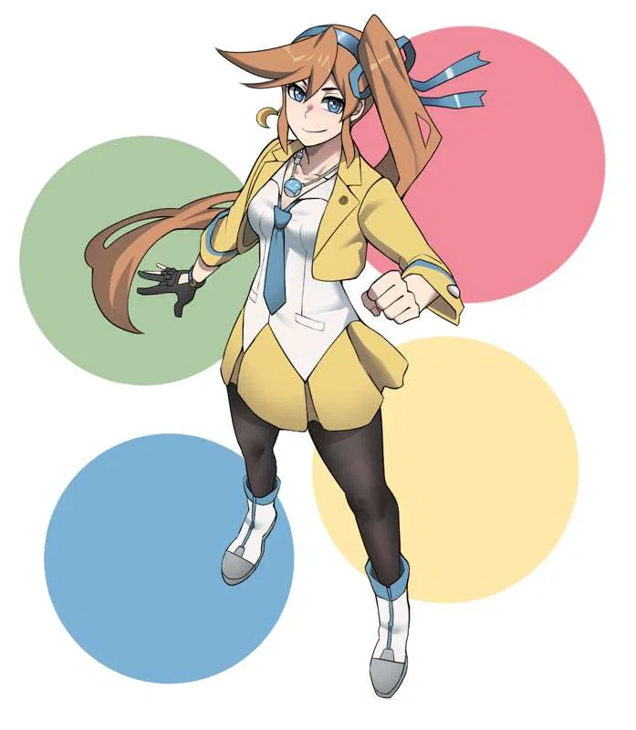 Avatar of Athena Cykes | Ace Attorney
