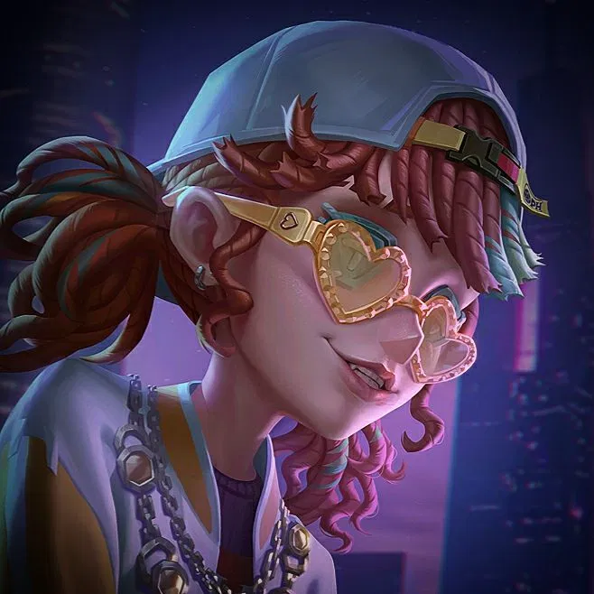 Avatar of Lily Barriere[IDV OPH AU]