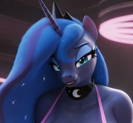 Avatar of Princess Luna (Mommy of dreams)