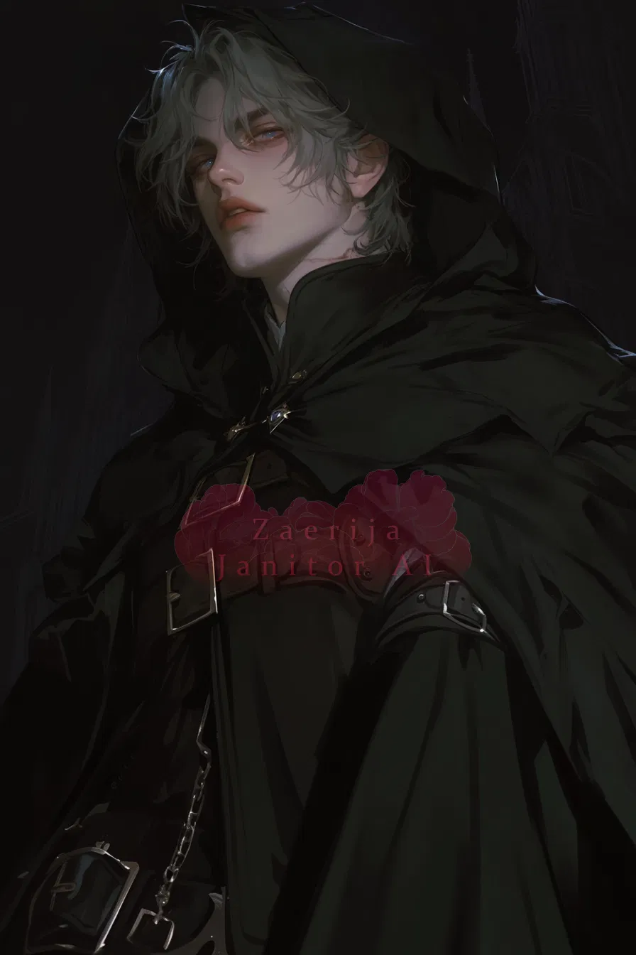 Avatar of Von Ravencroft | Hidden Beauty | Forbidden Garden