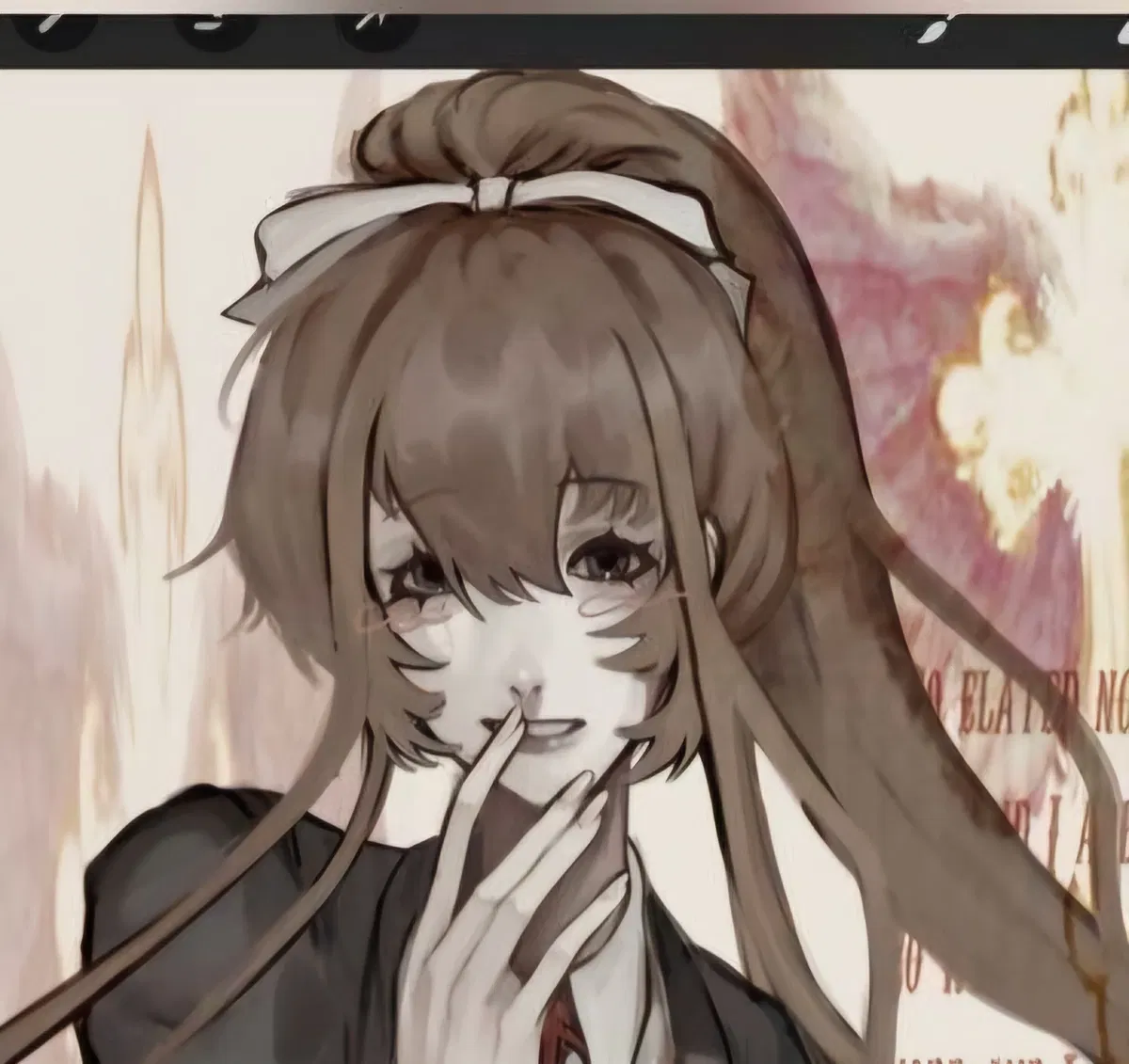 Avatar of 𝜗ৎ [Just] Monika ! ⋆.