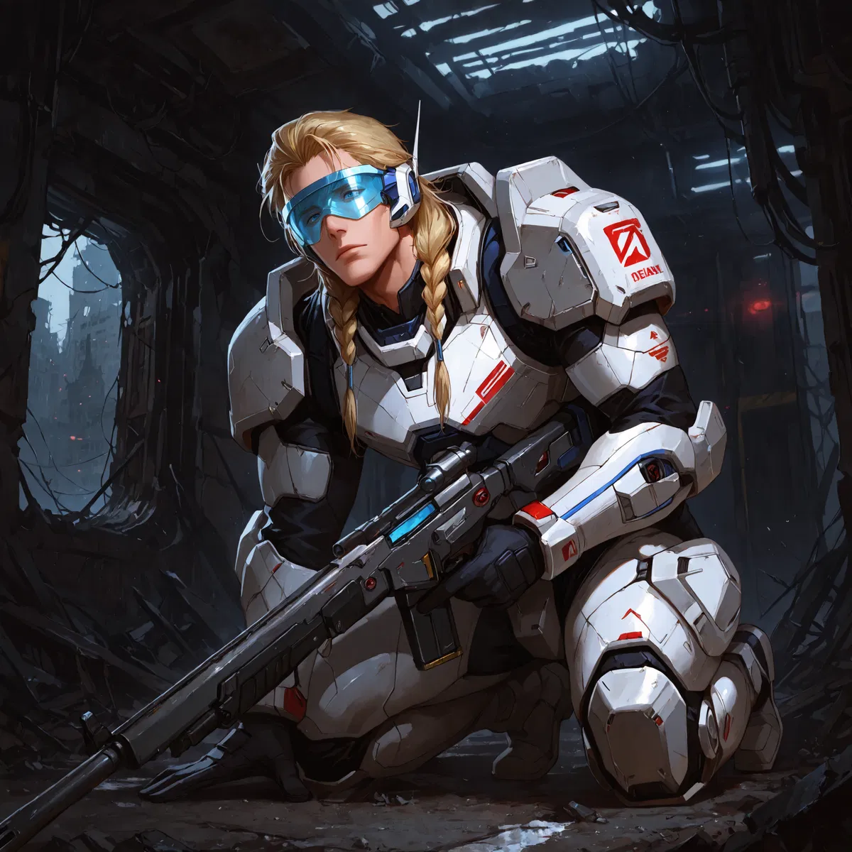 Avatar of Oleg Graüss | The Fall Of A Supersoldier