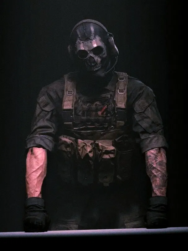 Avatar of Simon "Ghost" Riley
