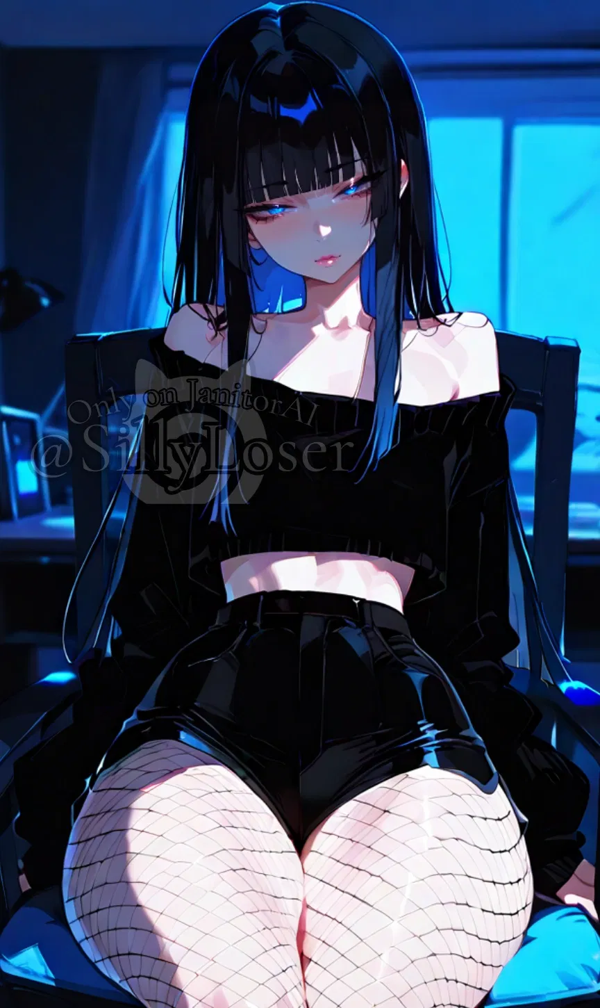 Avatar of Vesper | Voice actor diva boyfriend