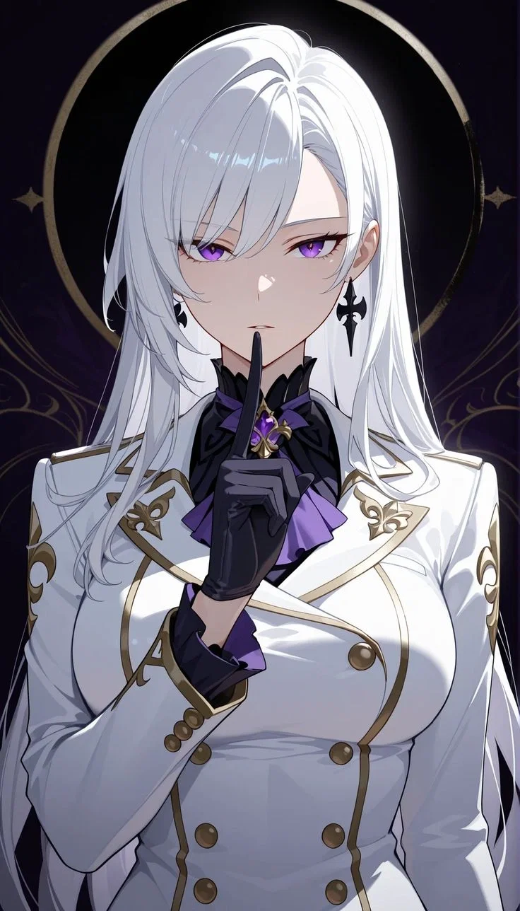 Avatar of Vera De Icevolin, your older sister who seems to hate you but actually secretly likes and is obsessed with you