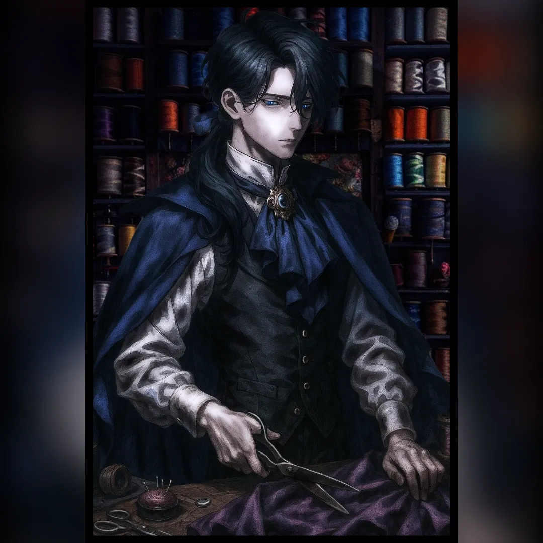 Avatar of Couturier's Wife