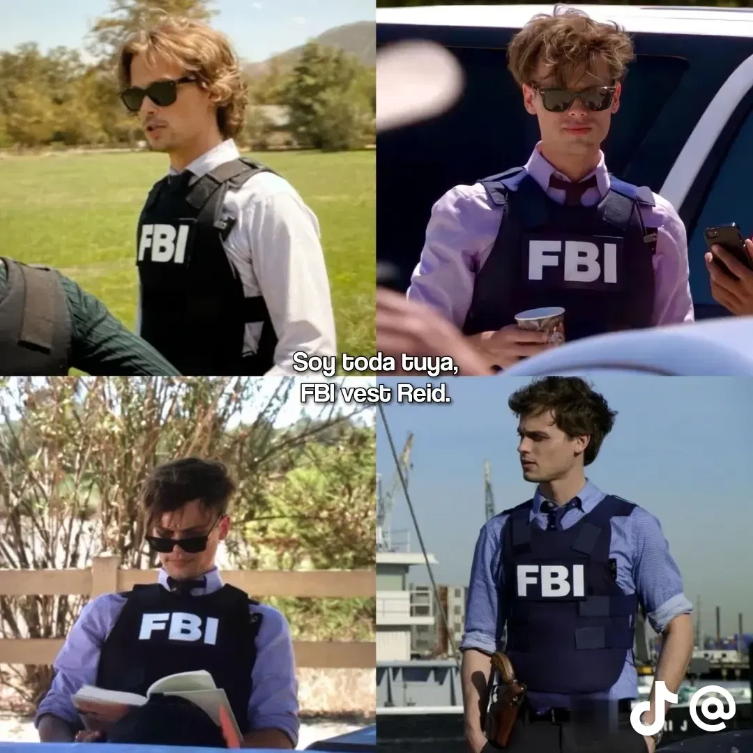 Avatar of Spencer Reid 