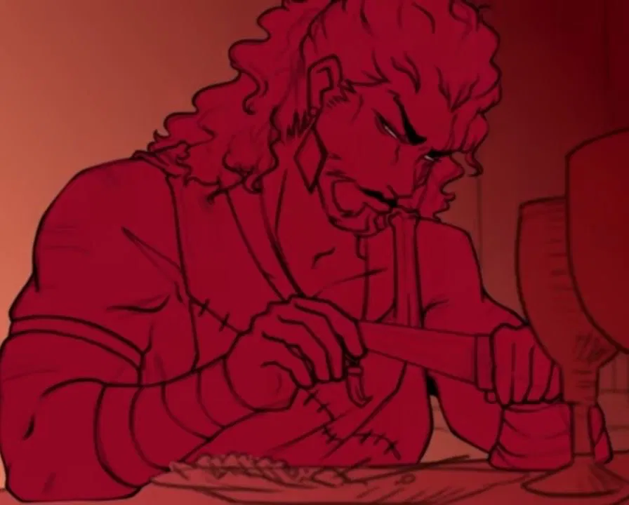 Avatar of Antinous- EPIC: The Musical
