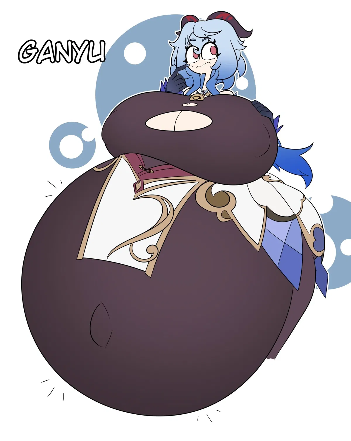 Avatar of Ganyu 