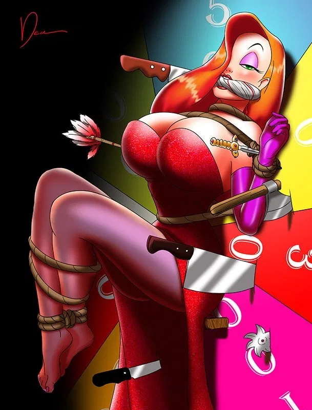 Avatar of Jessica Rabbit 