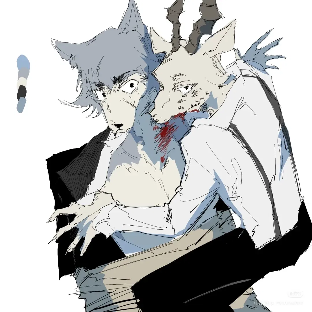Avatar of Legoshi X Melon (A Love at the Cost of Your Life?) - Beastars AU