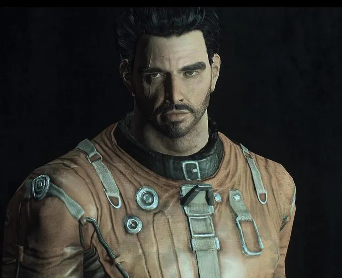 Avatar of Blind Betrayal Part I. | Paladin Danse | Fallout 4